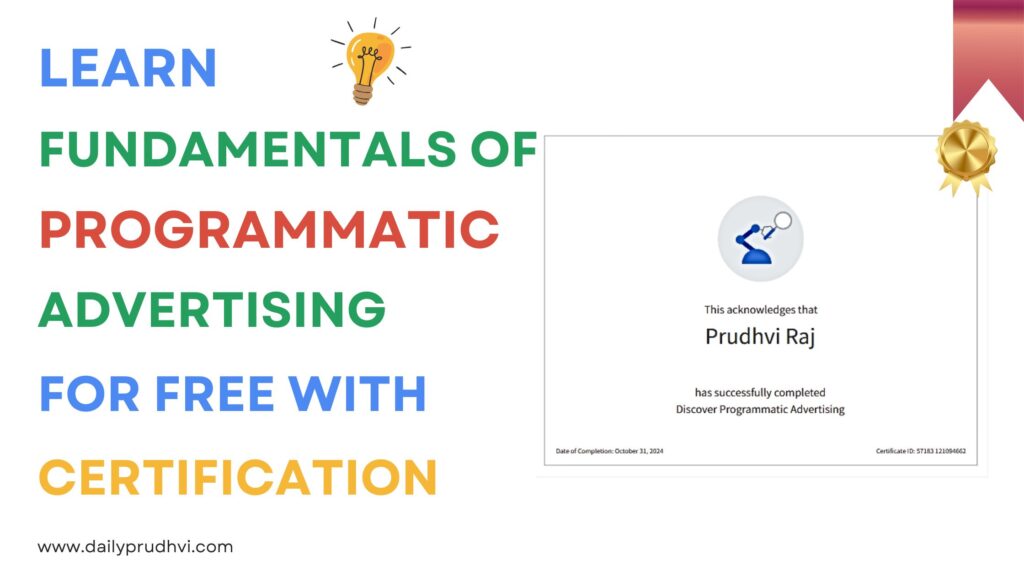 Programmatic-Advertising-Free-Course