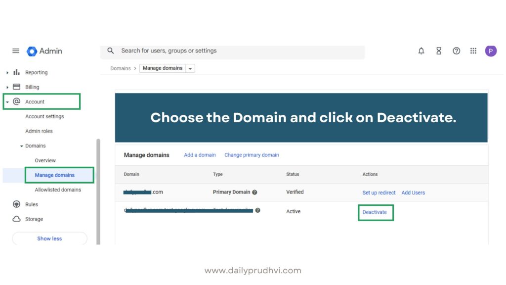 Screenshot-Deactivating-your-domain-in-Google-Workspace-Admin-Dashboard